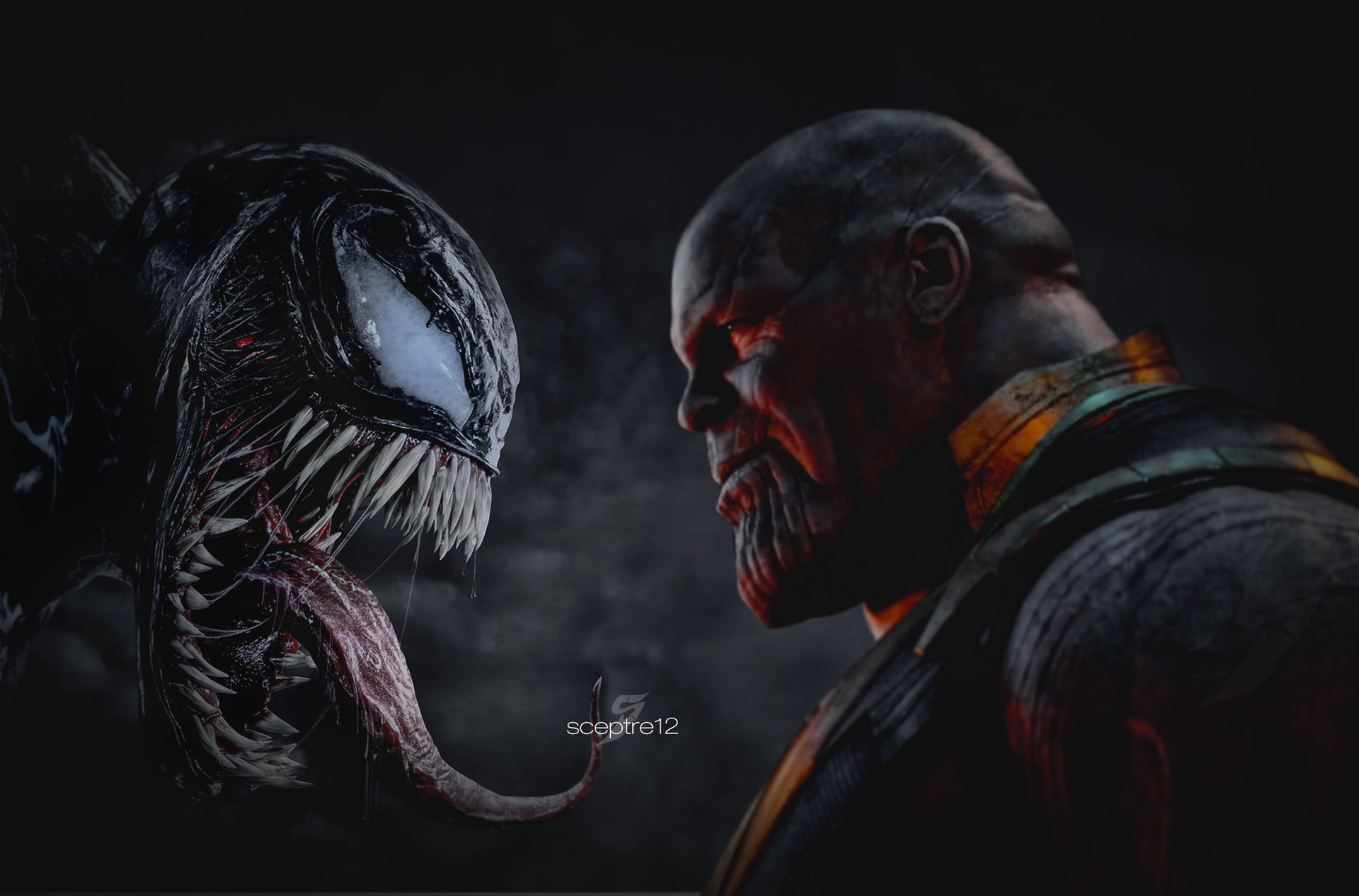 ArtStation - GO FOR HEAD