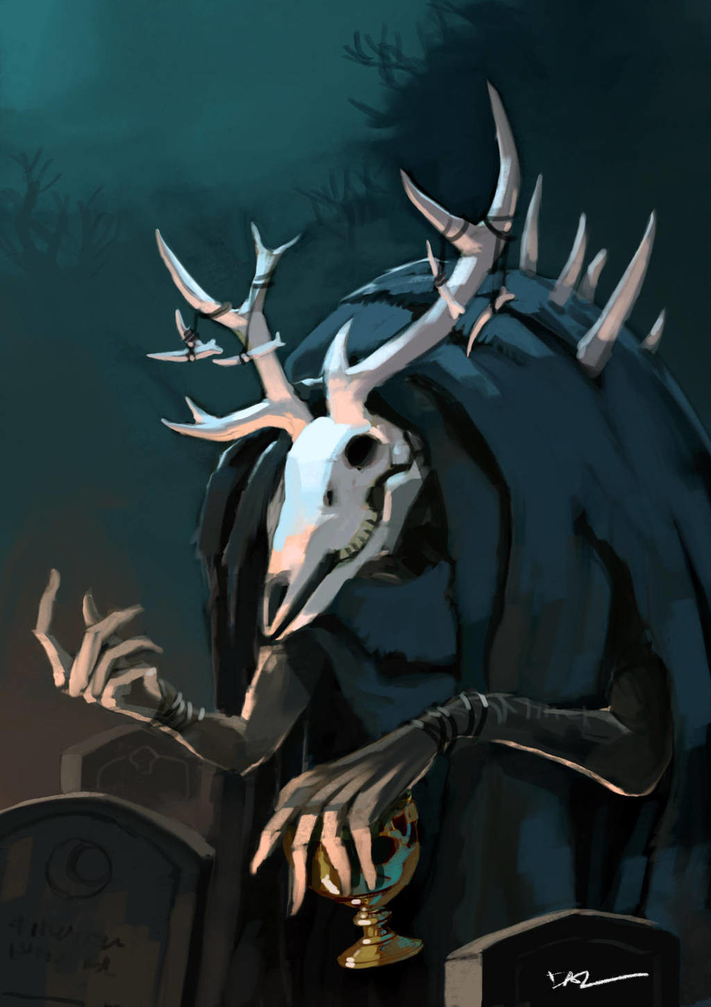 Demonic Advisor
