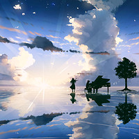 Artstation 君の名は かたわれ時 Amos Yan Artstation 君の名は かたわれ時 Amos Yan