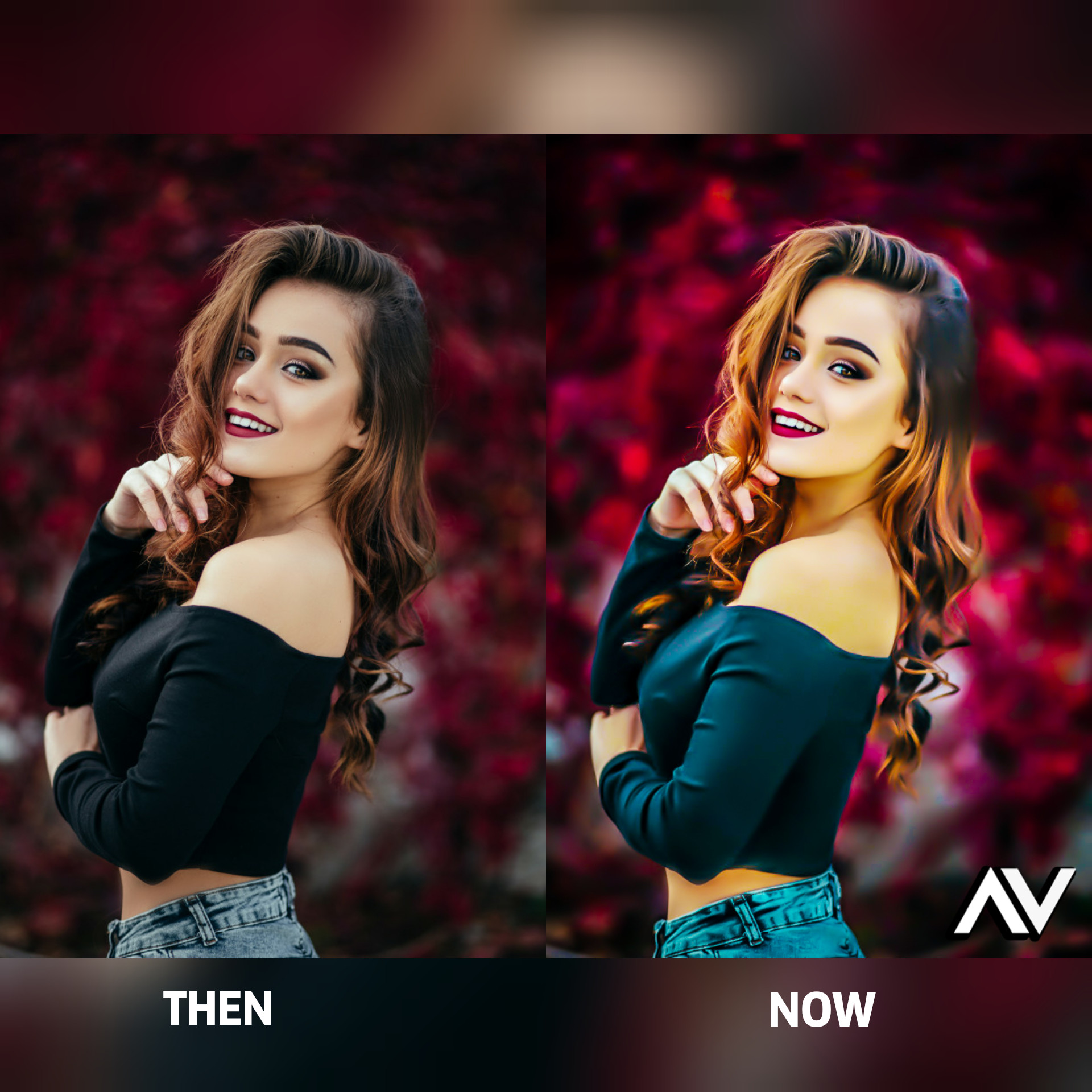 Artstation Hdr Oil Painting Effect Vindz Henchman