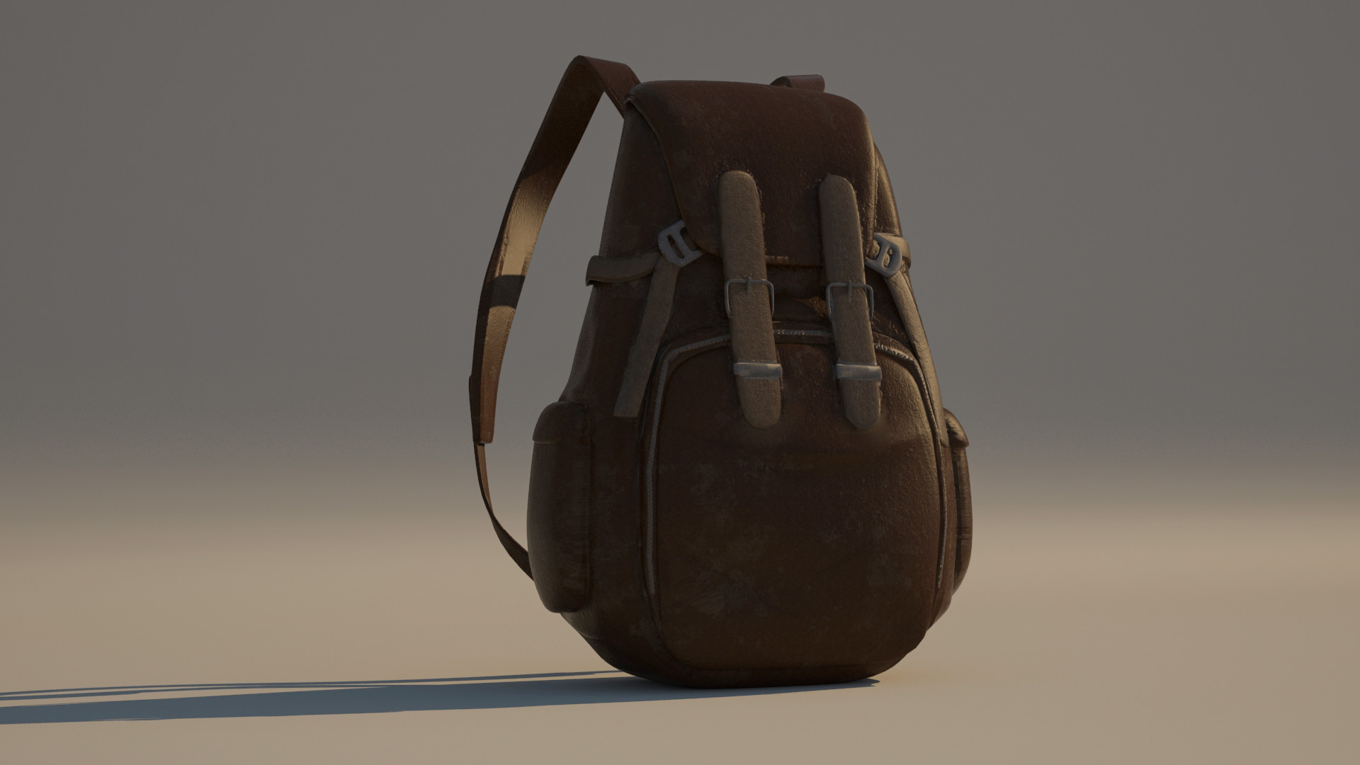 Artstation Backpack Aman Aggarwal