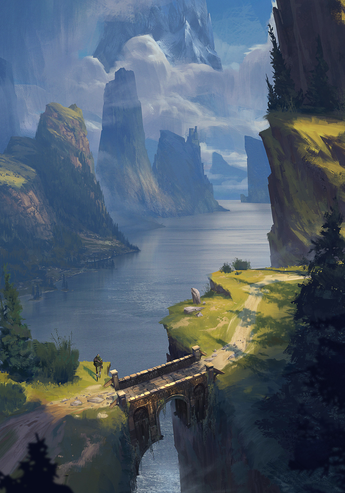 Haven - Benchmark Illustration