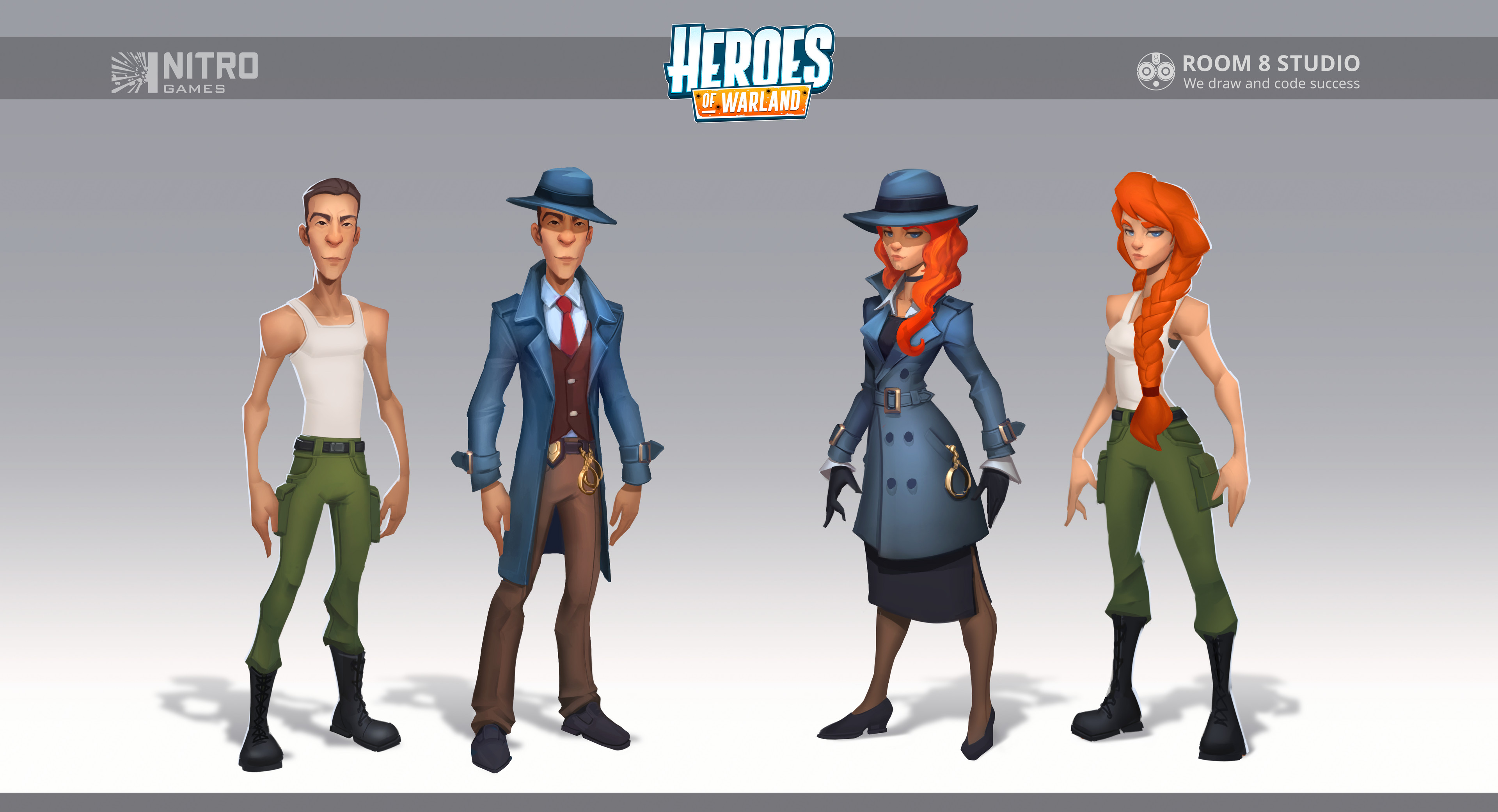 2d concept art