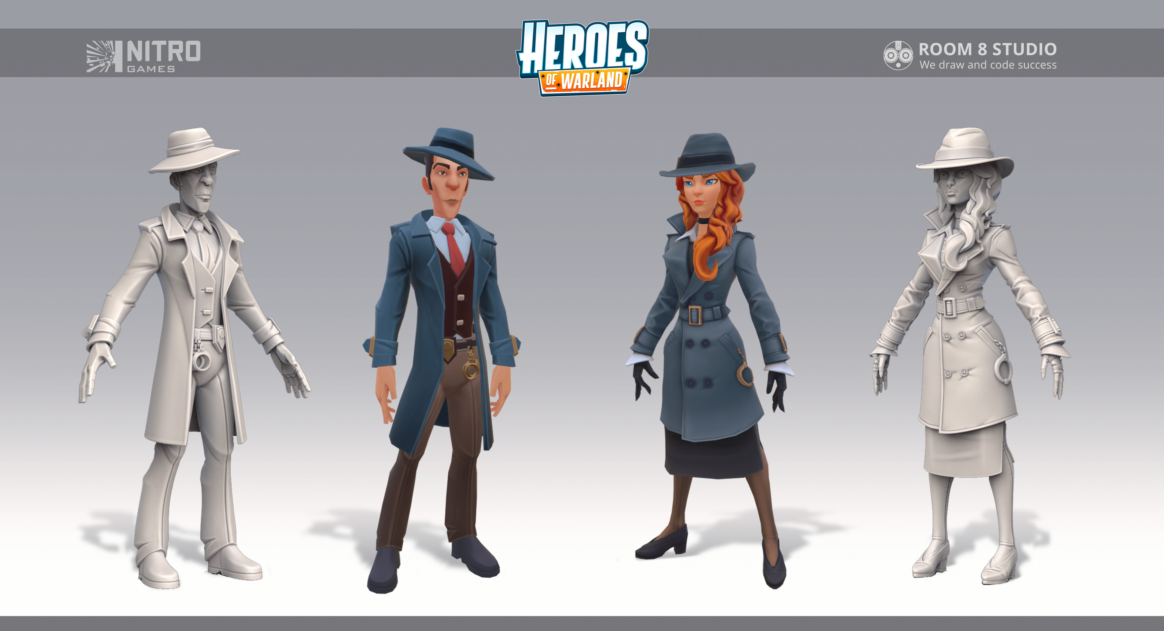 3d models