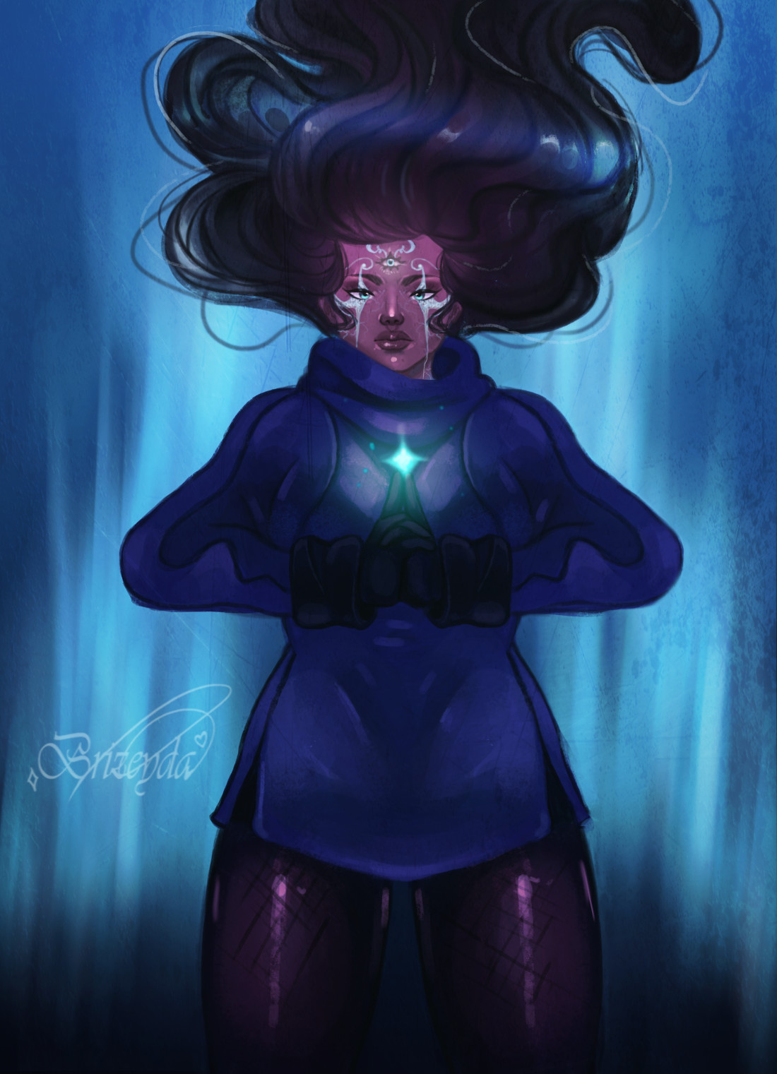 ArtStation Una Invocación