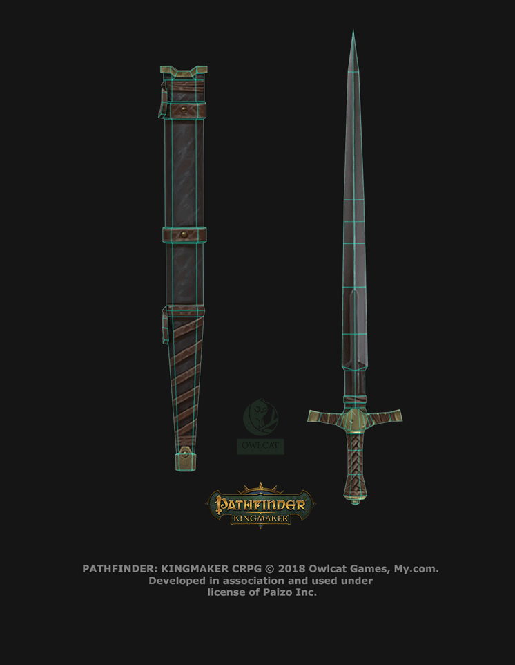 Longsword Pathfinder Longsword Pathfinder