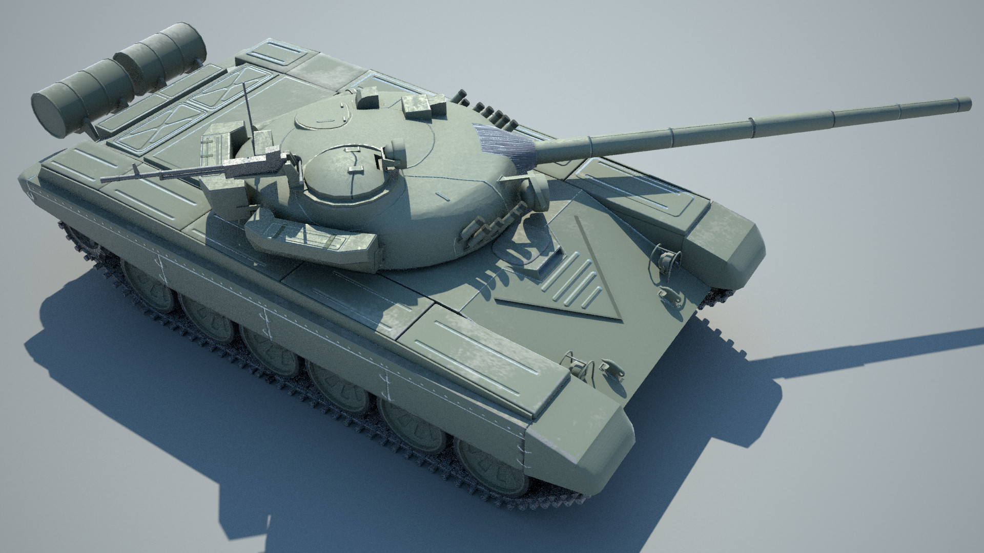 Alex Orlov T 72a Alex Orlov T 72a