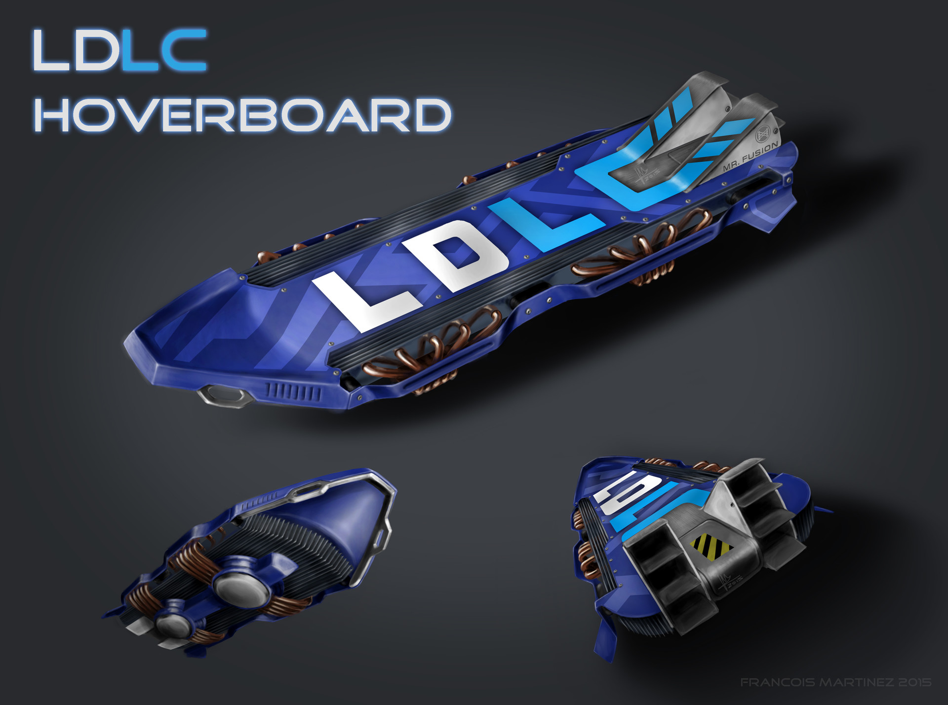 Fusion hoverboard new arrivals