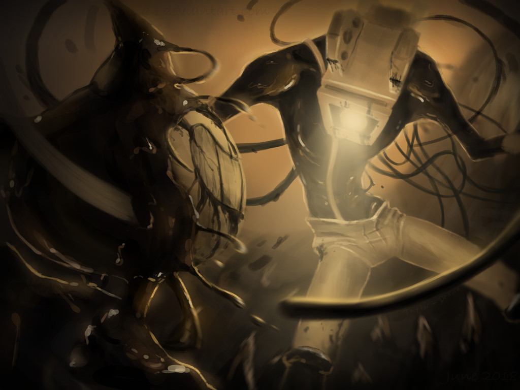 Batim Wallpapers Bendy And The Ink Machine Amino