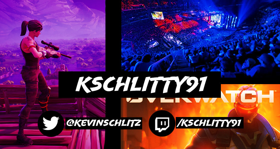 ArtStation - Kschlitty91 Twitch Banner
