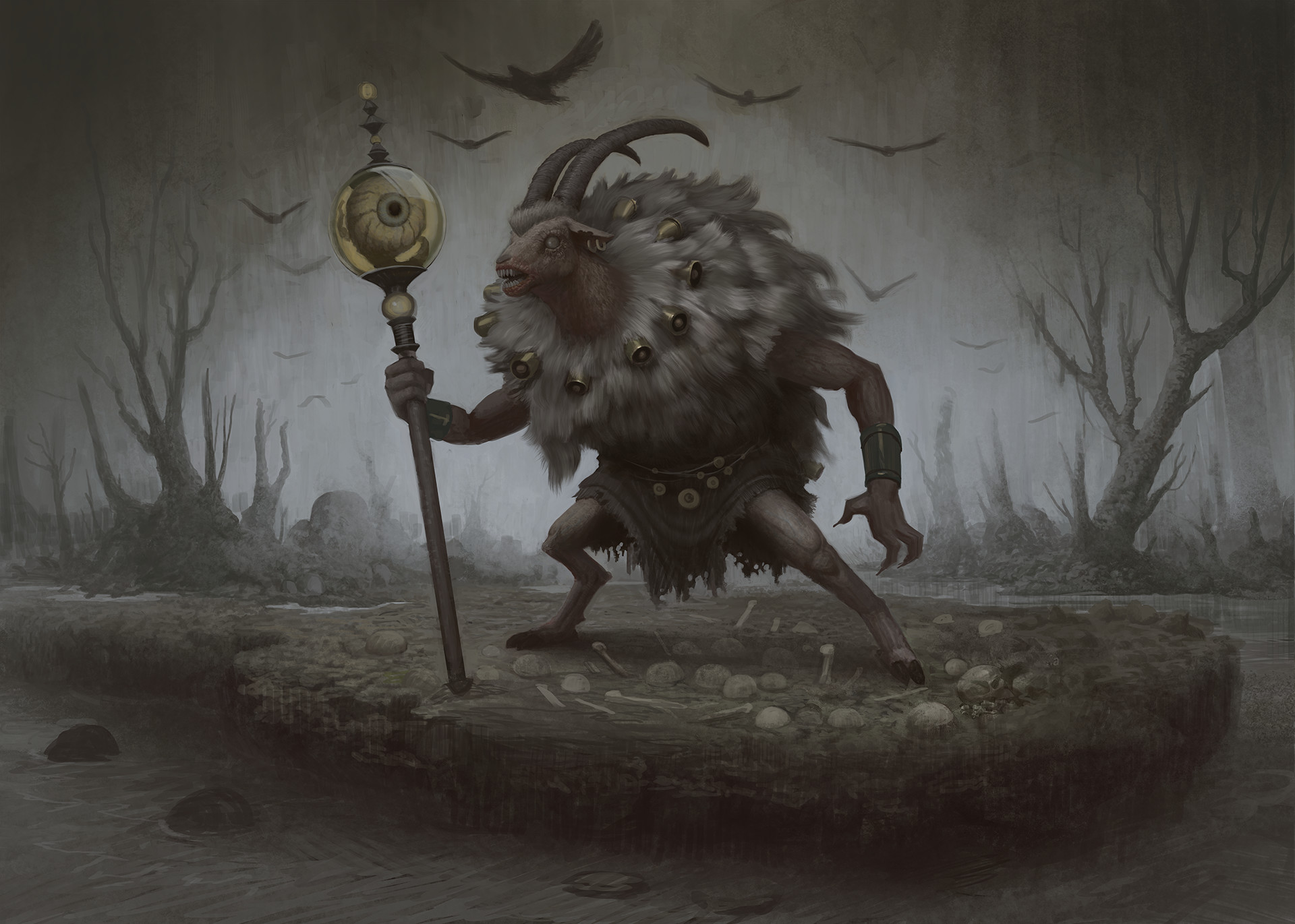 ArtStation - nefarious