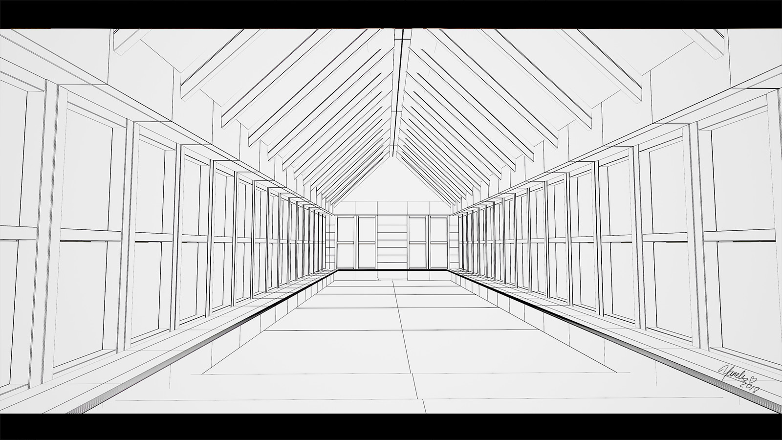 Wireframe Version