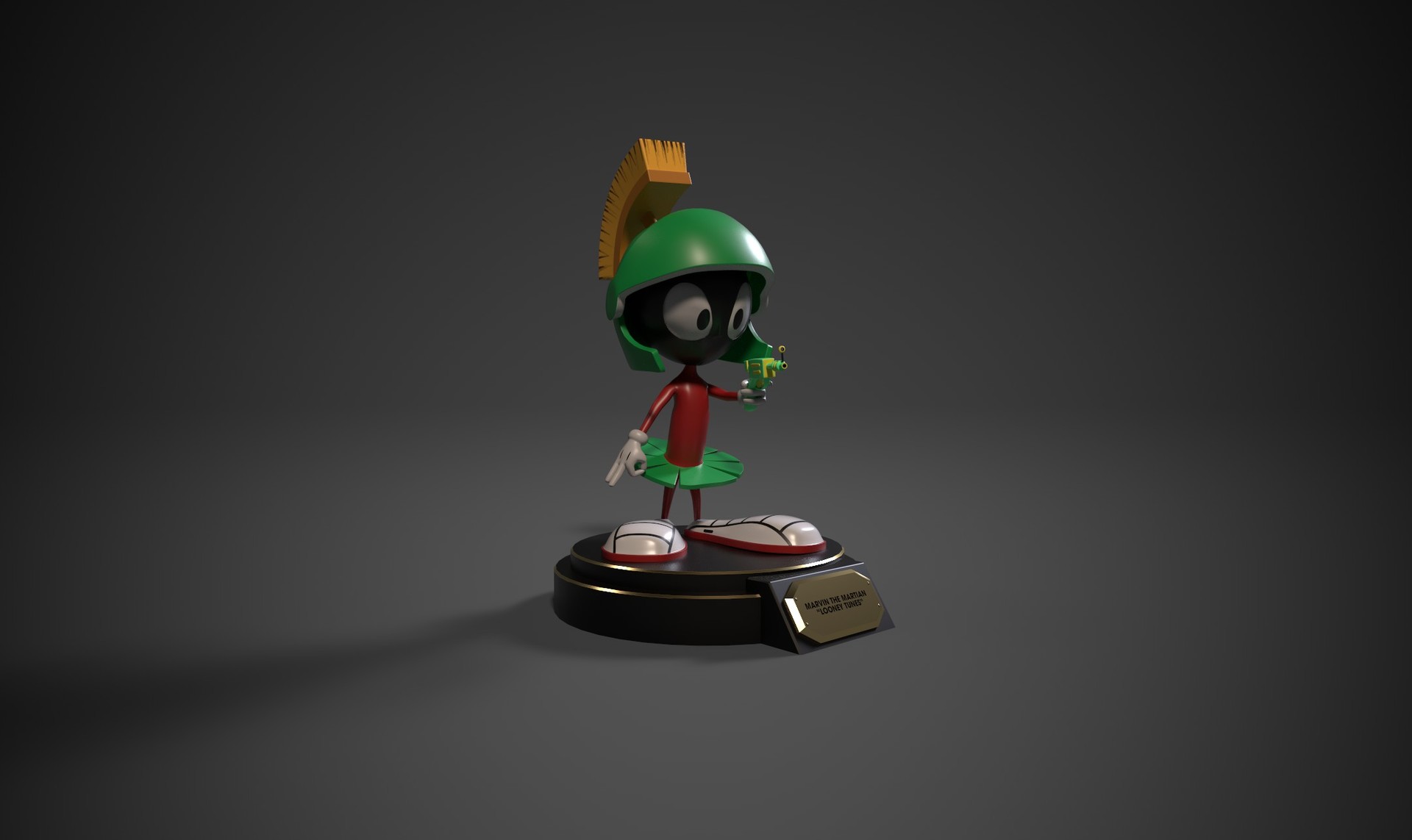 Marvin The Martian Wallpaper  Download to your mobile from PHONEKY