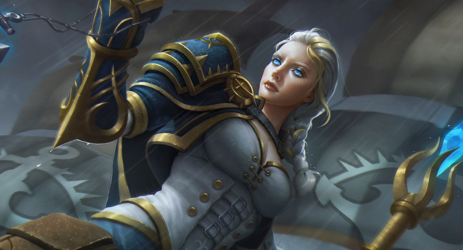 Madison Proudmoore
