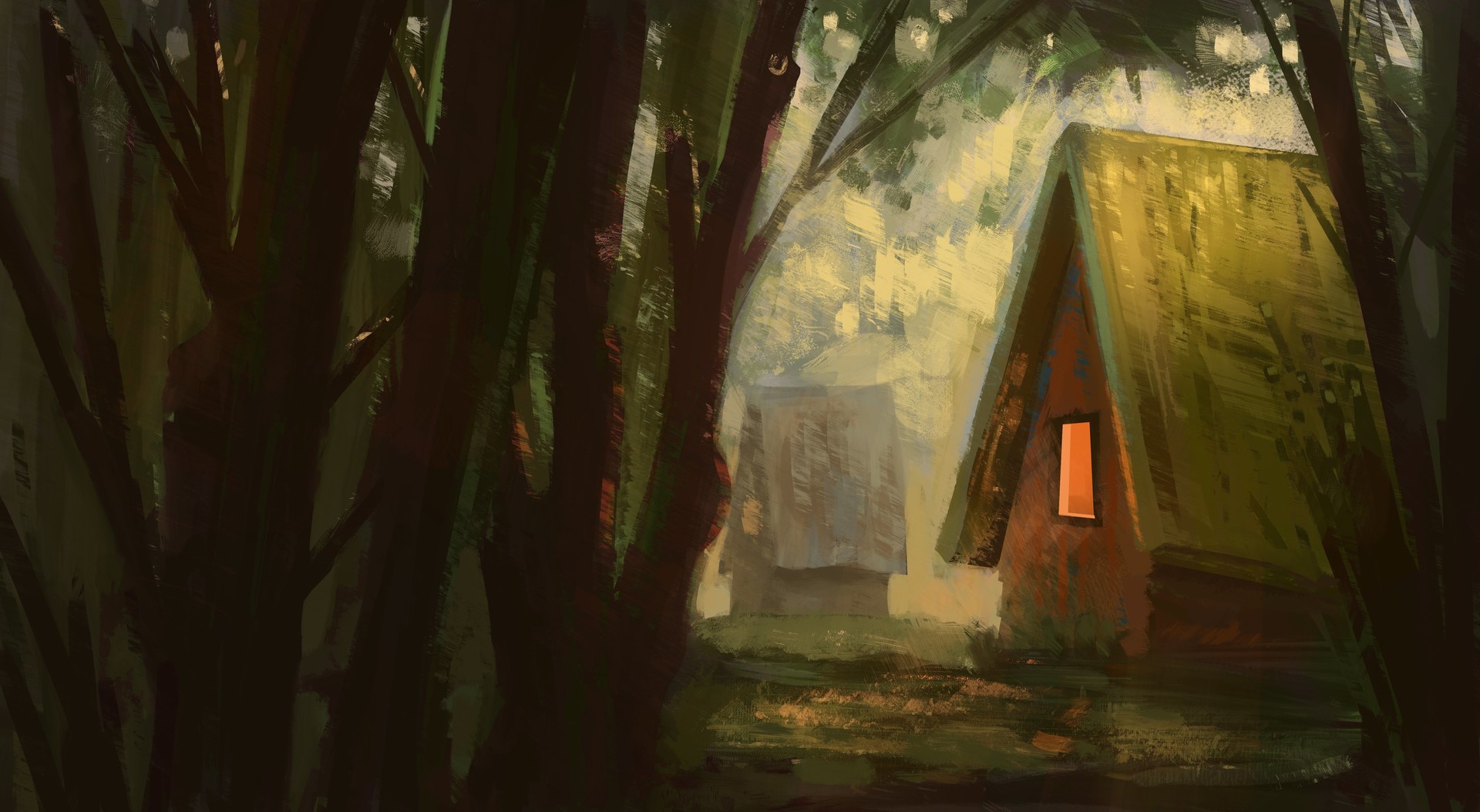 Itay Greenberg Forest Environment Concept Art Collection by alex martin • last updated 4 weeks ago. itay greenberg