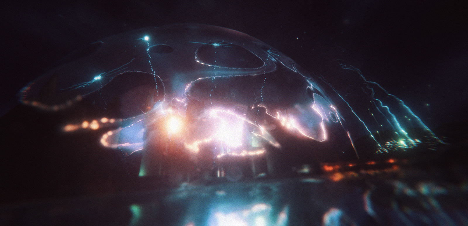 Some camera work and refining.