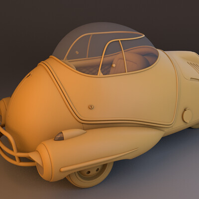 Fallout 4 vehicle