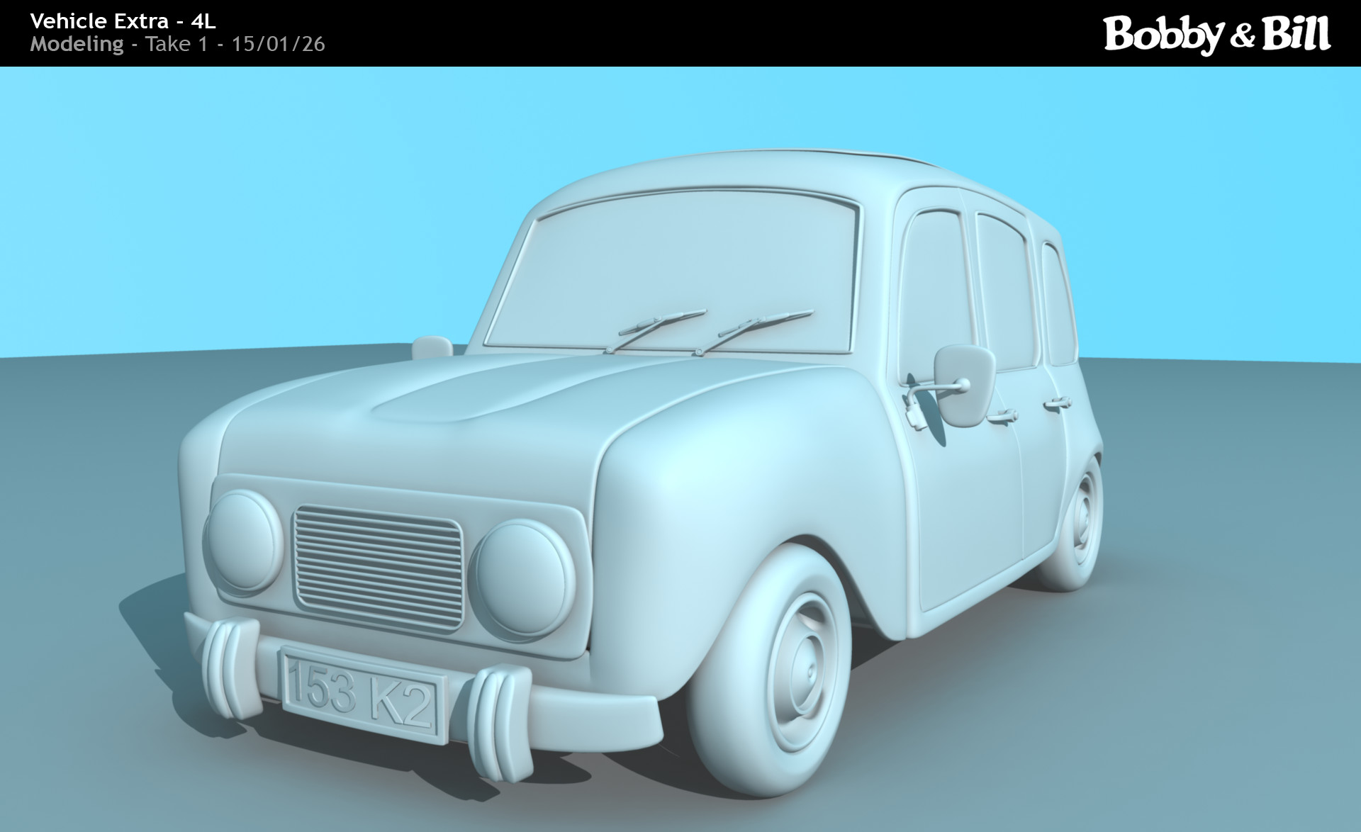 Artstation Boule Et Bill Serie Televisee D Animation 2015
