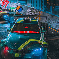 Artstation V8 Vantage Khyzyl Saleem