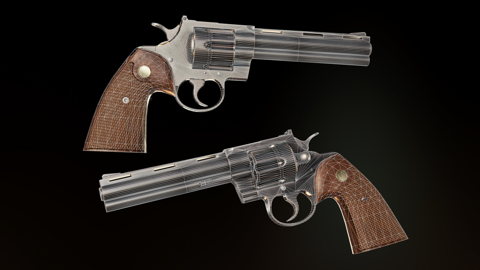 Colt Python .357.