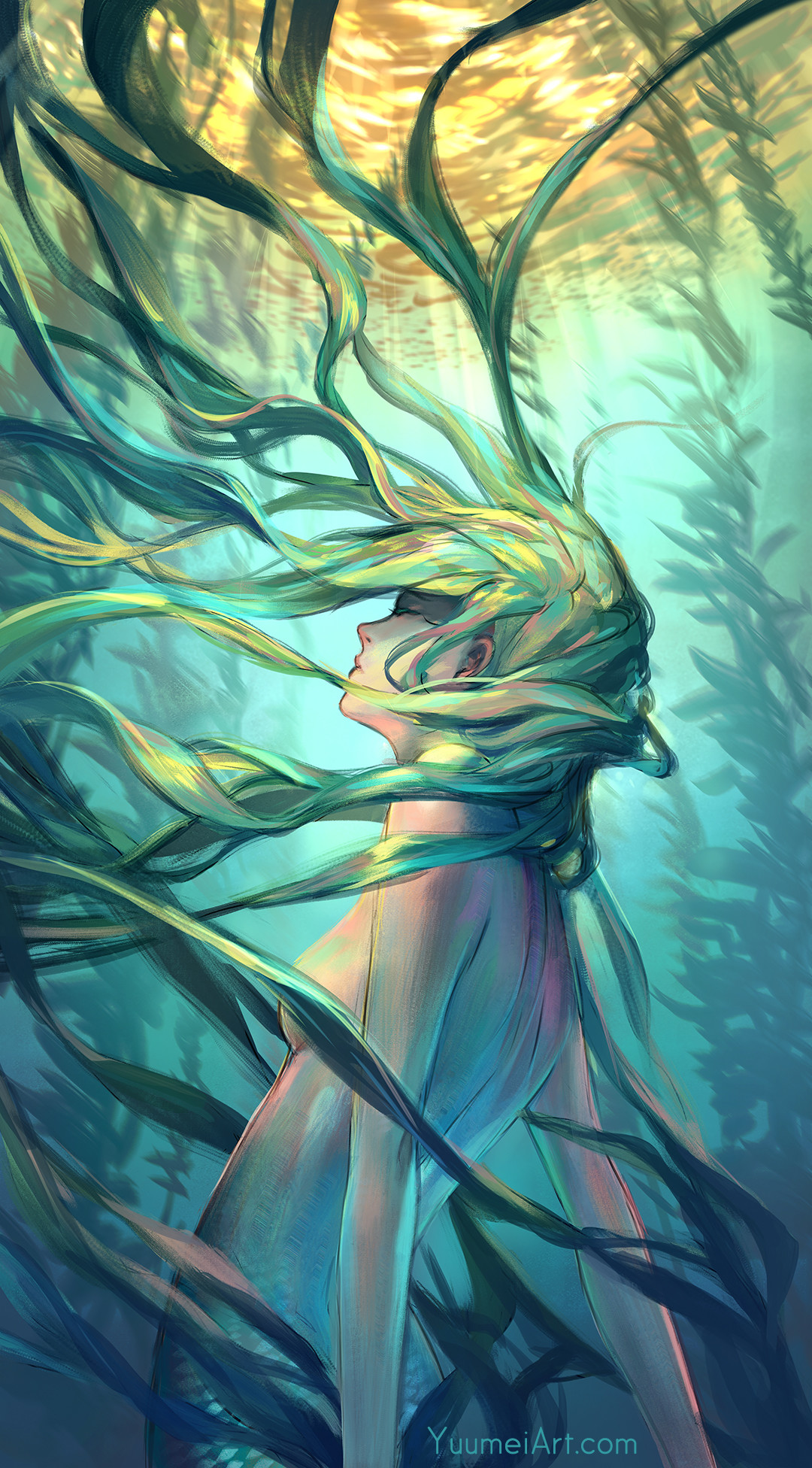 Yuumei Deviantart