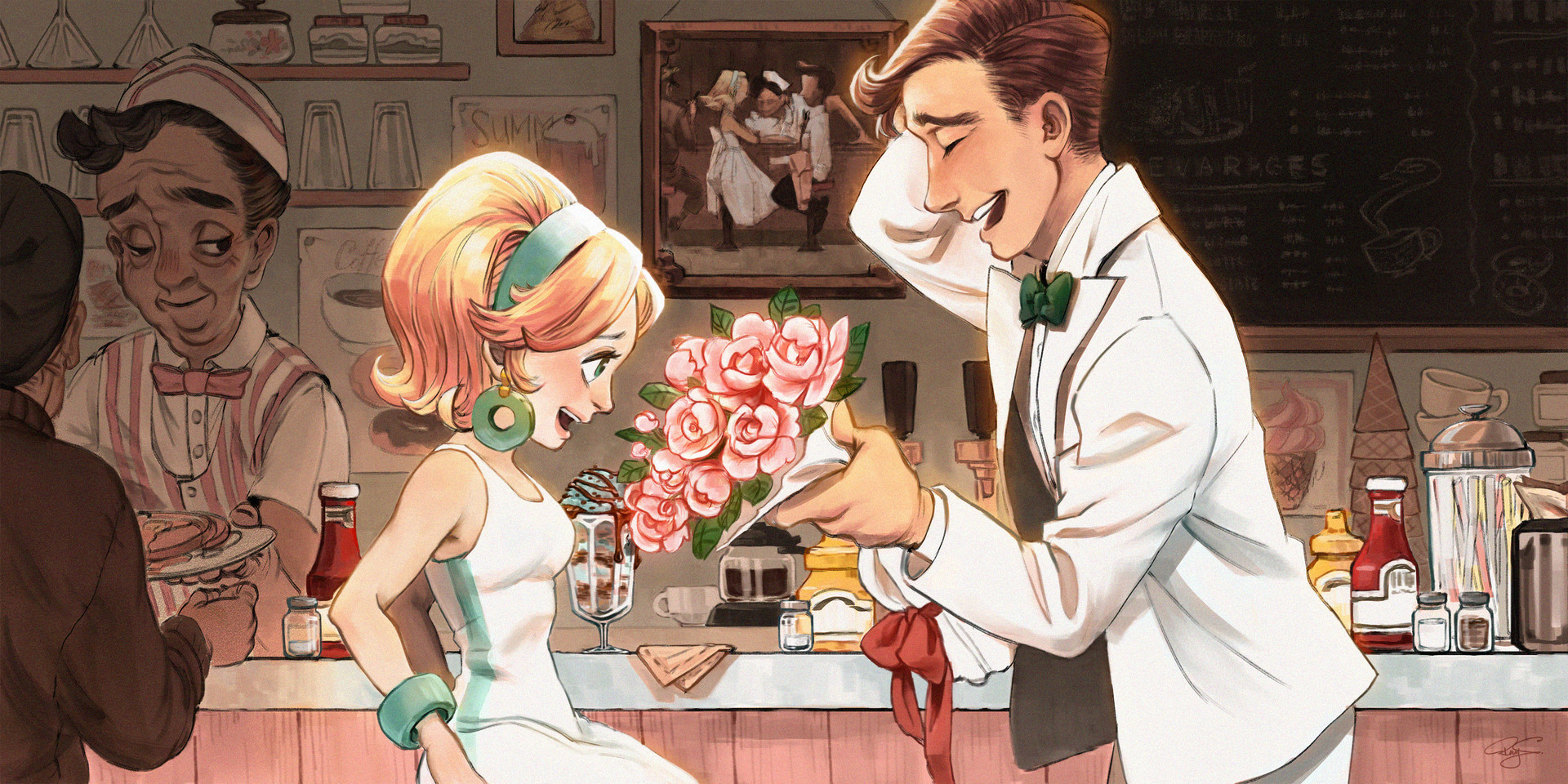Ray Suda The Blind Date