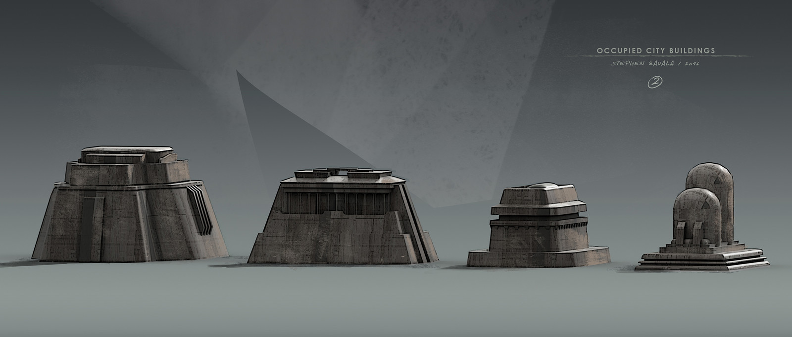 3rd tier buildings