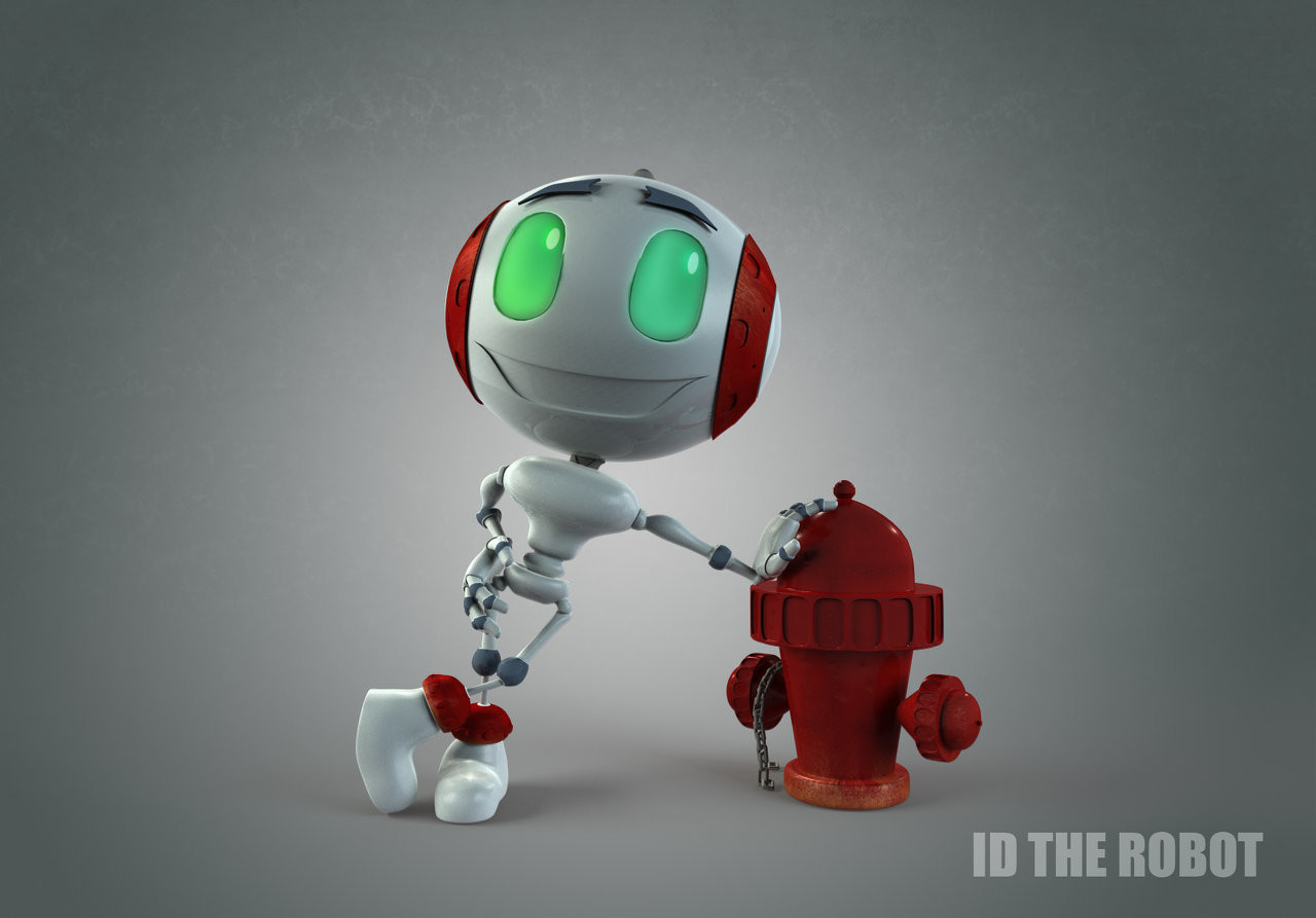 my pet robot