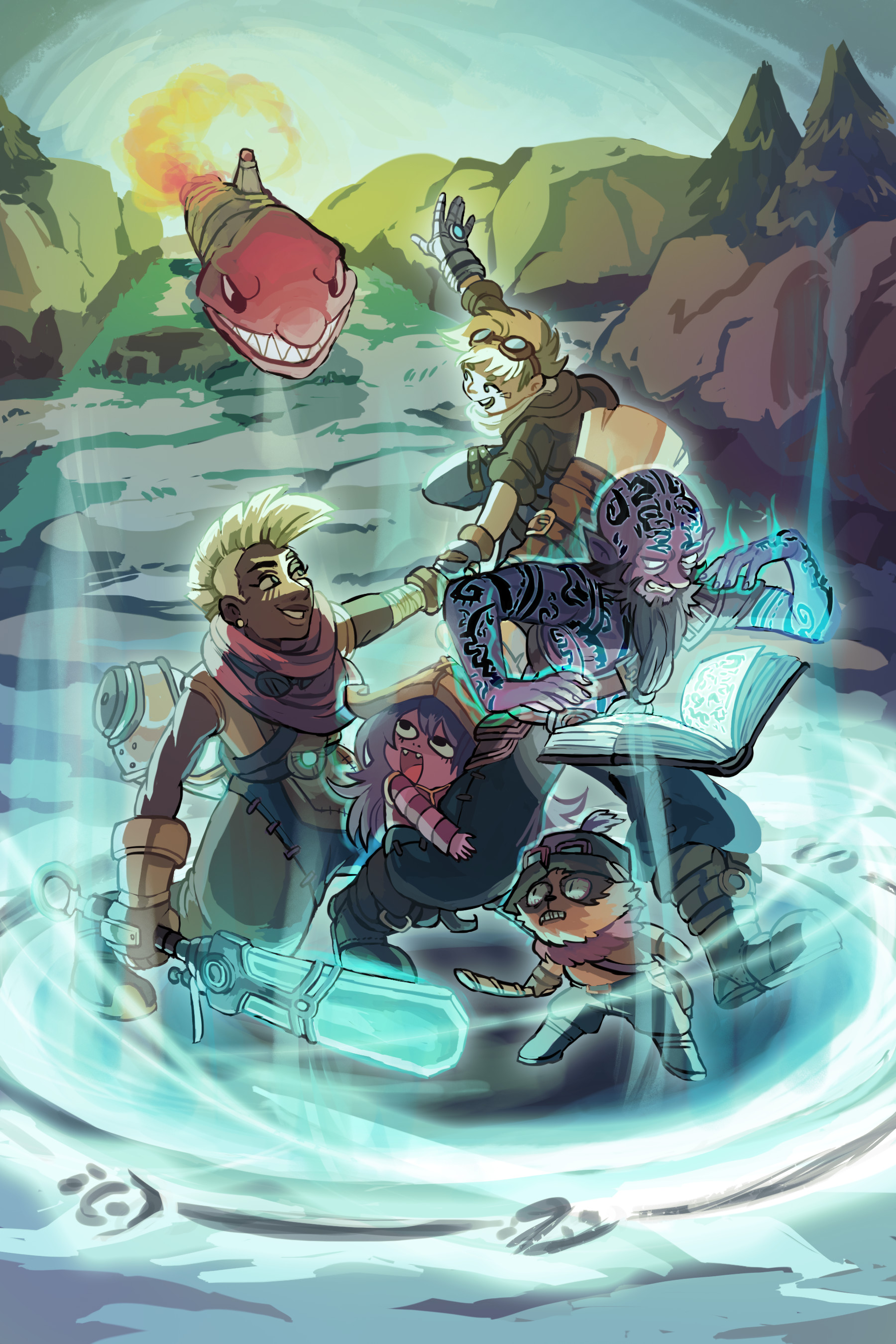 Jenny Xu League Of Legends Teamwork