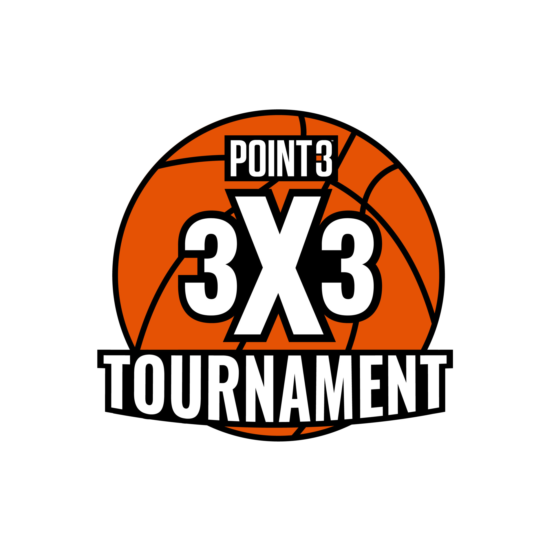 Artstation Tournament Logo For Point 3 Basketball Philippines Ephraim Isidro Dela Cruz