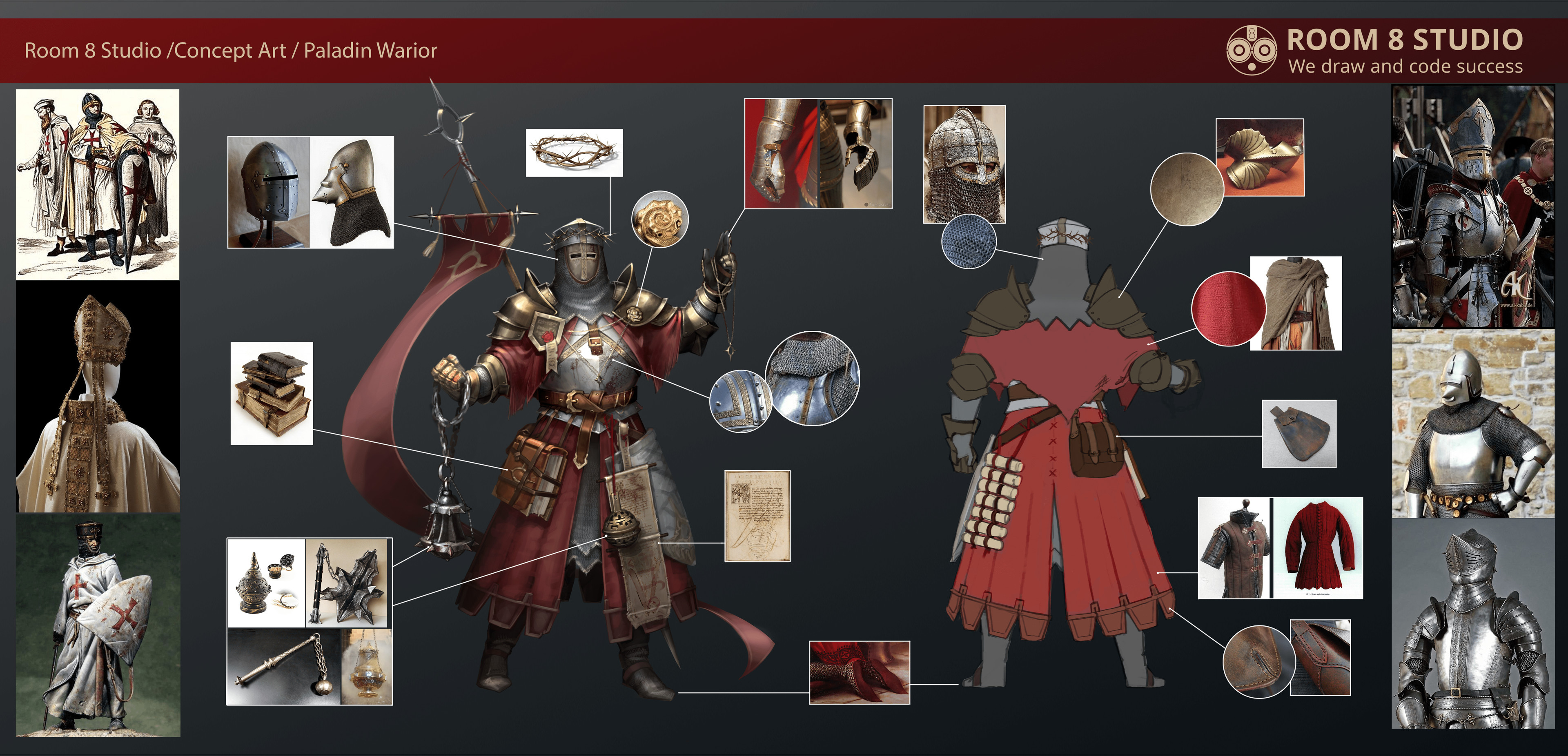 WIP, research, materials