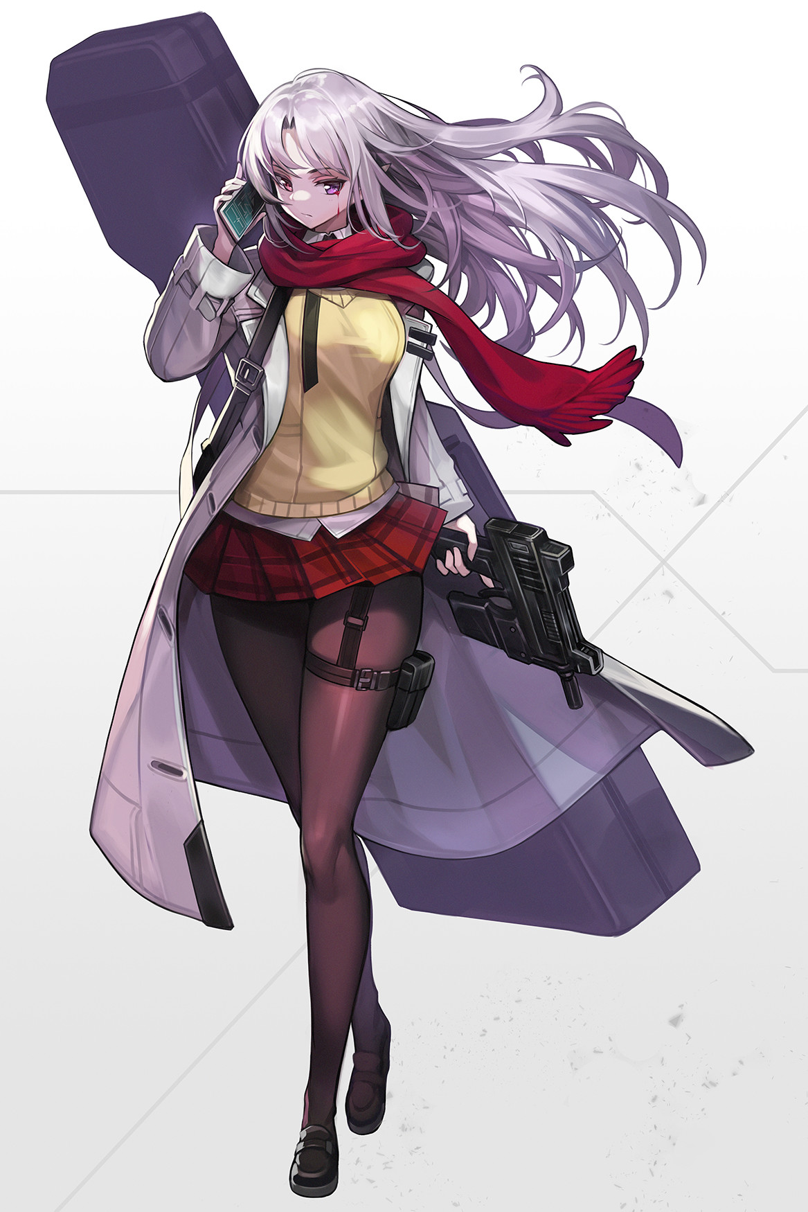 ArtStation Vampire☆Girl