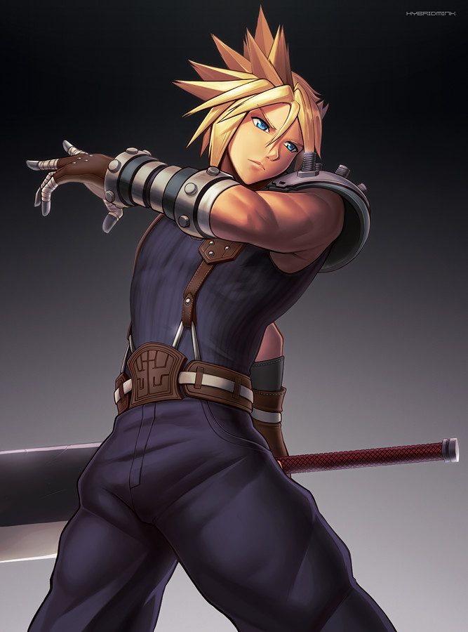 Cloud (Ultimate)