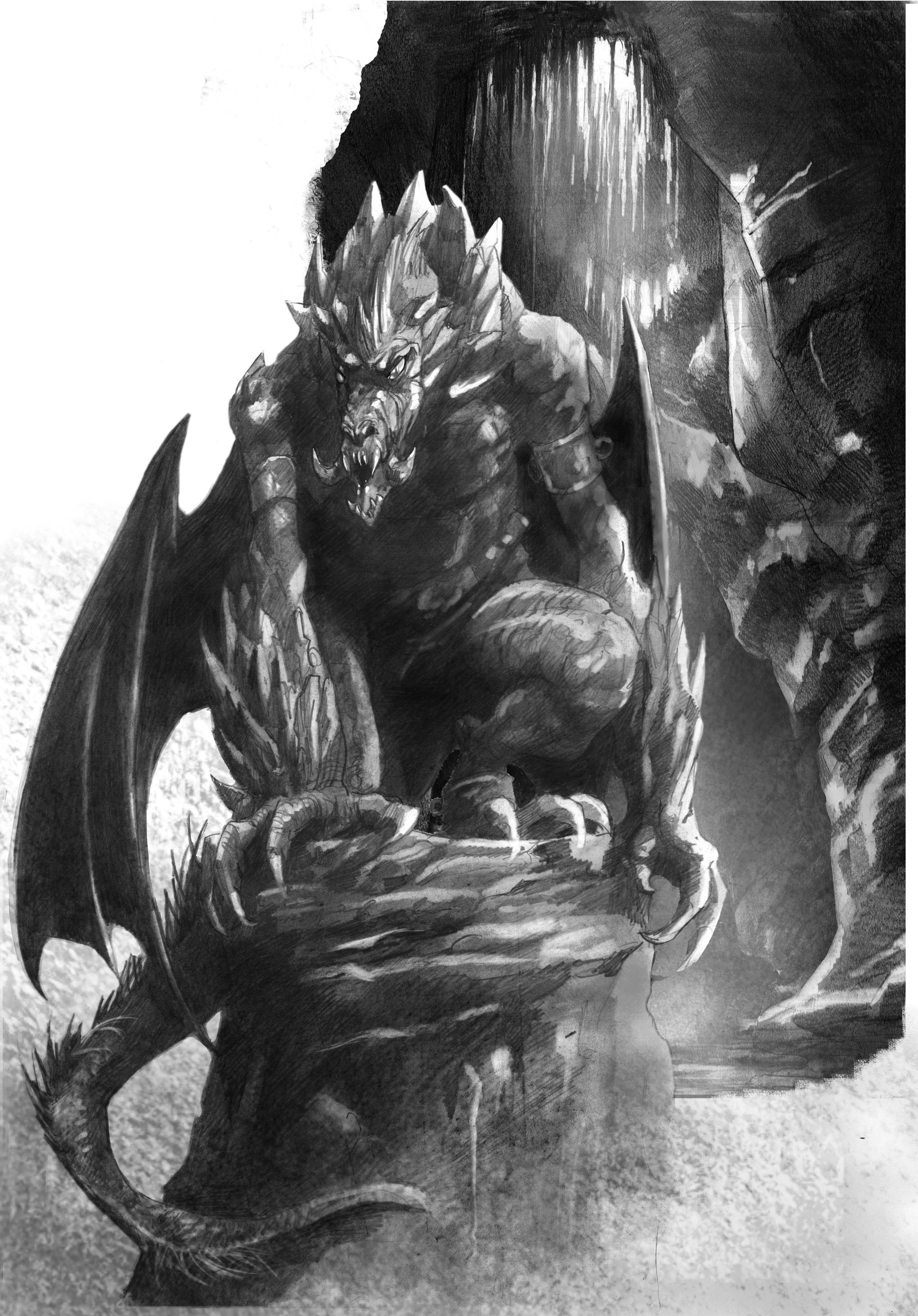 GARGHOUL