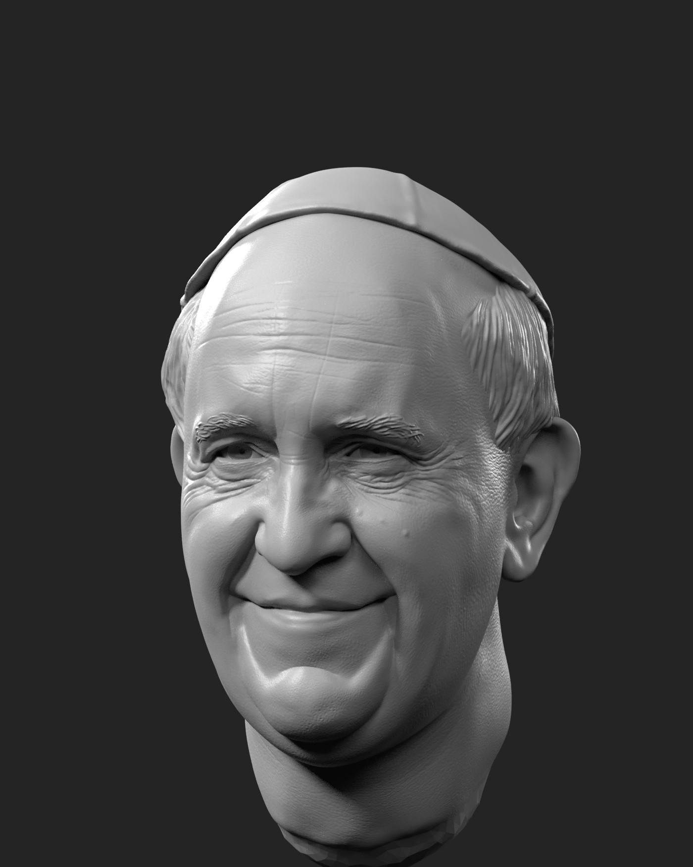 Maksim Sardushkin Sardushkin Maxim Pope Francis