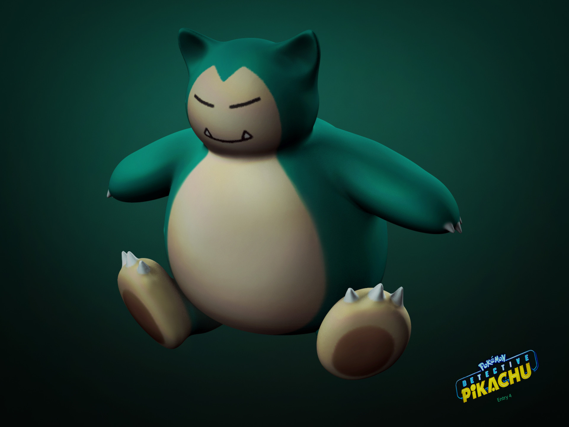 Krishna Kant Snorlax