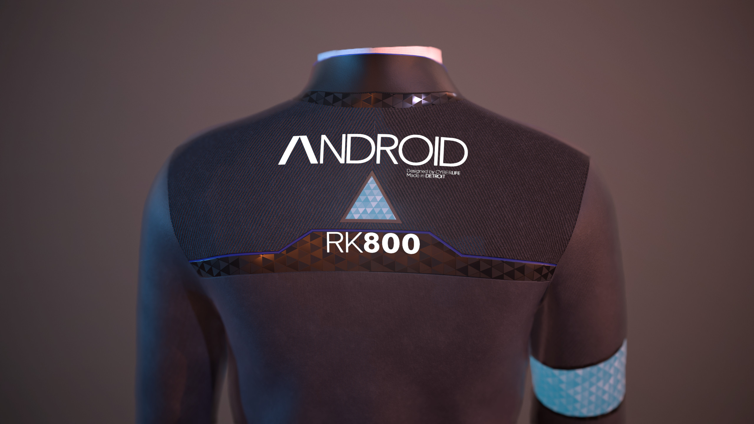 Rk800 outfit hotsell