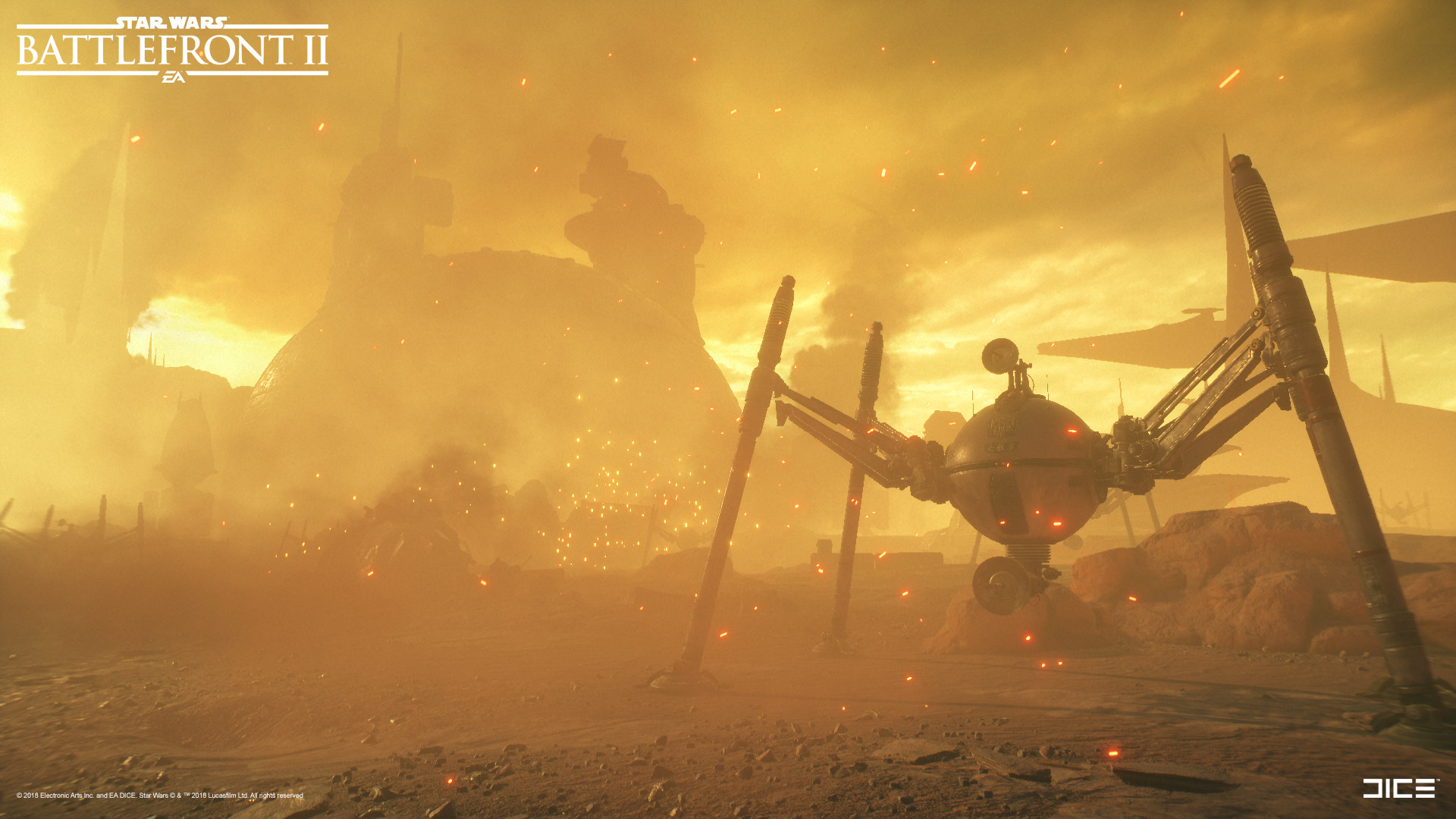 Battlefront 2 geonosis hotsell