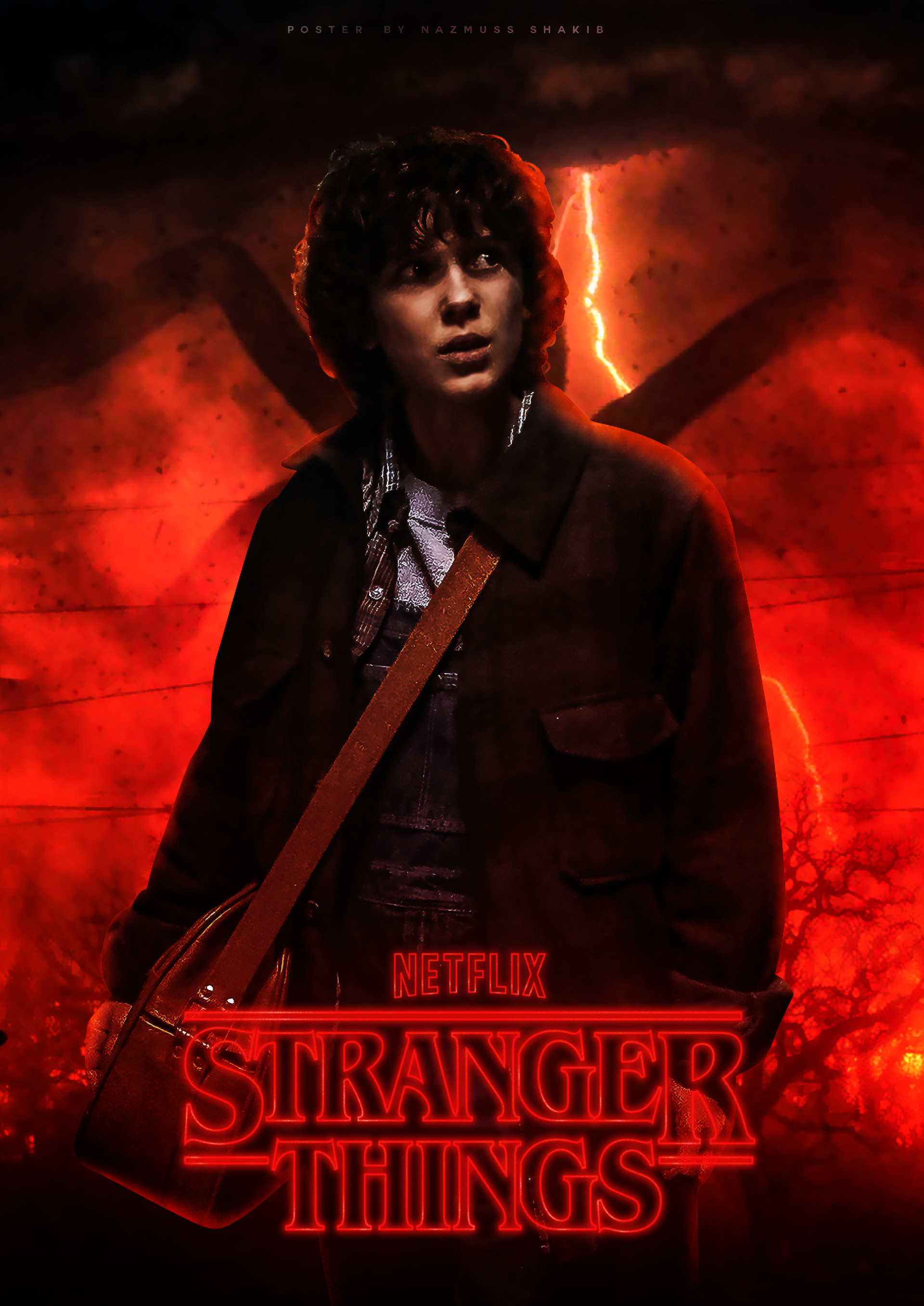 Stranger Things Season 3 New Poster