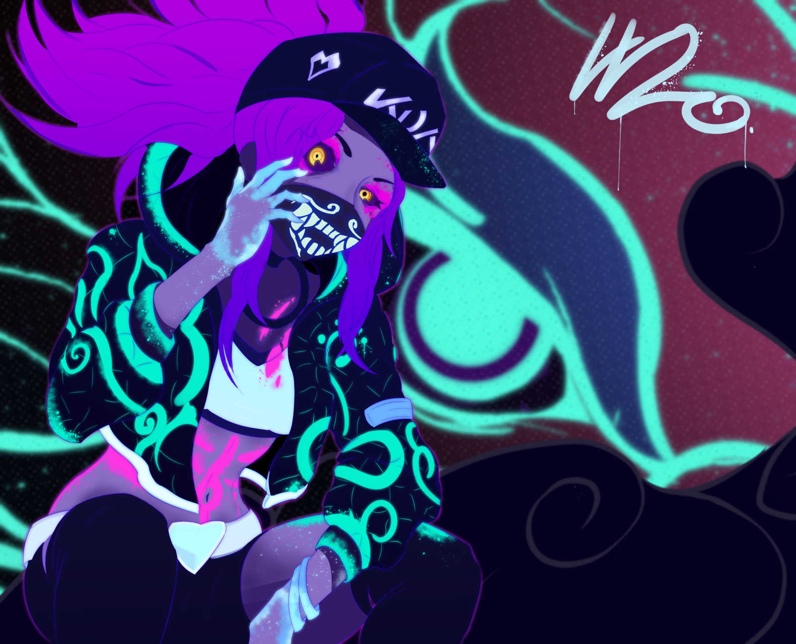 KDA Akali