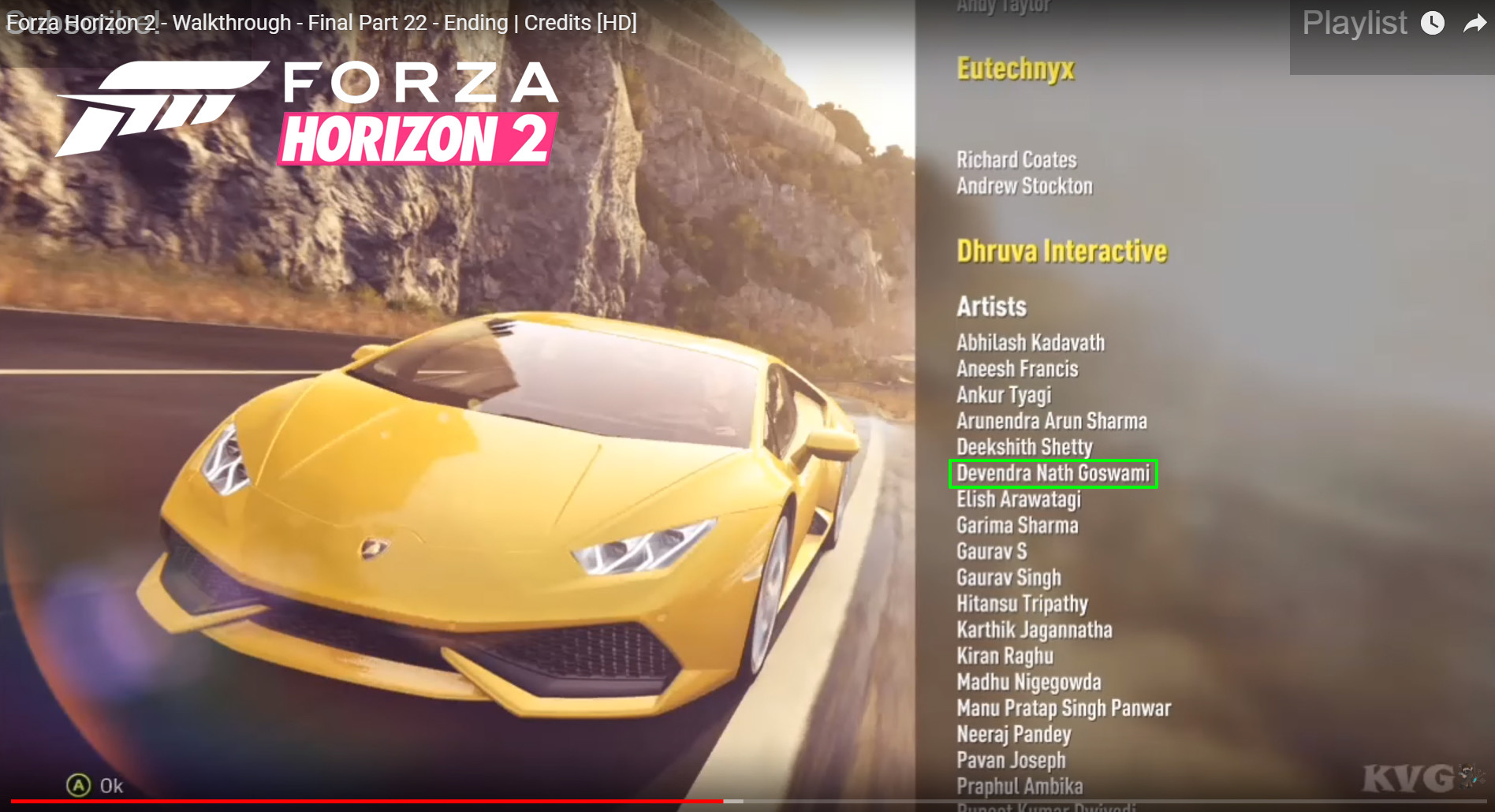Artstation Forza Horizon 2 Devendra Goswami