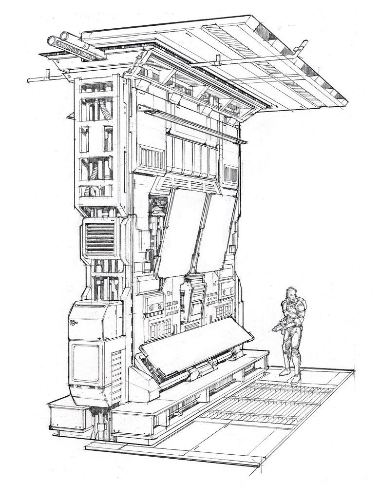 Concept Art from https://www.dinustyempire.com/ challenge