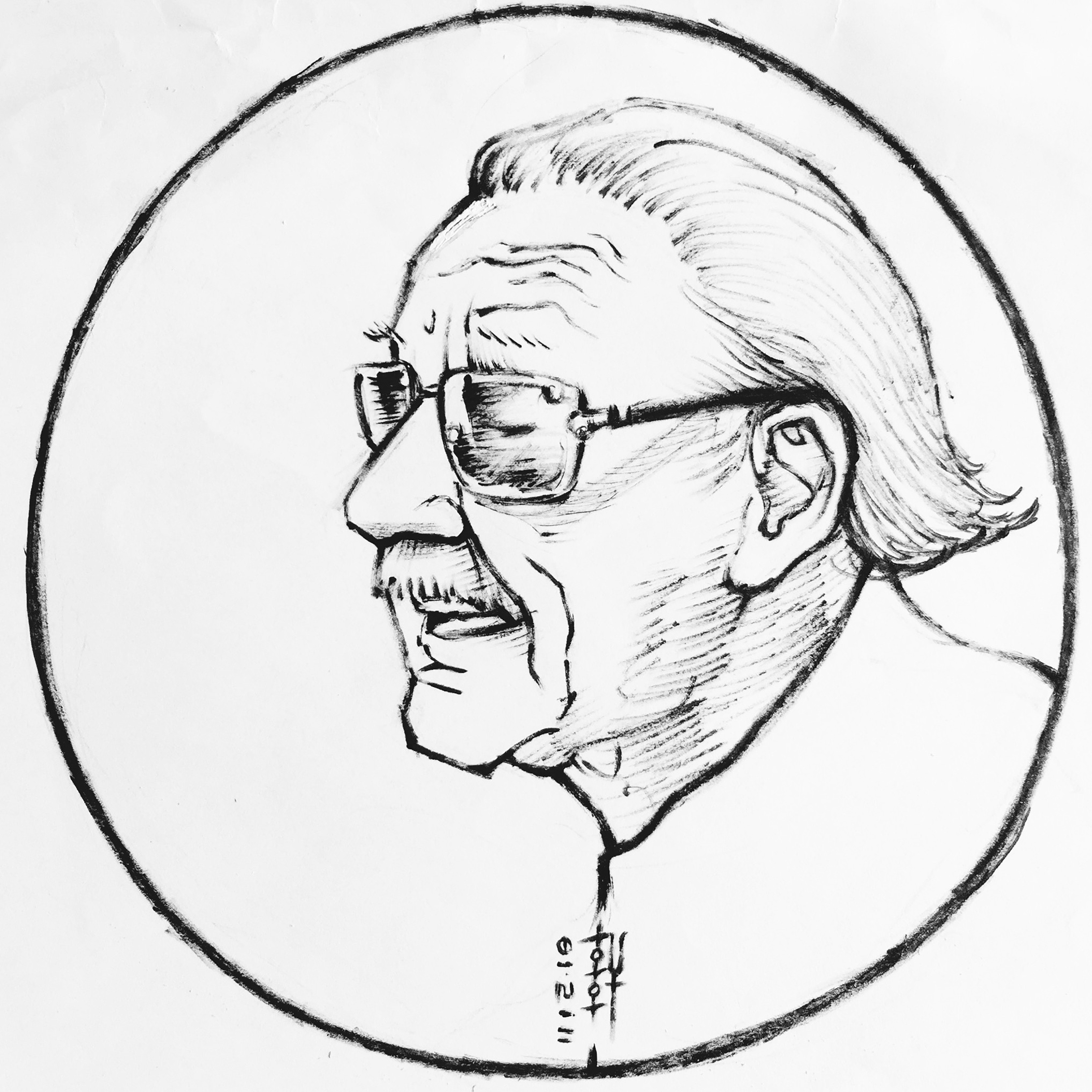 Day 11-12-18 - Stan Lee