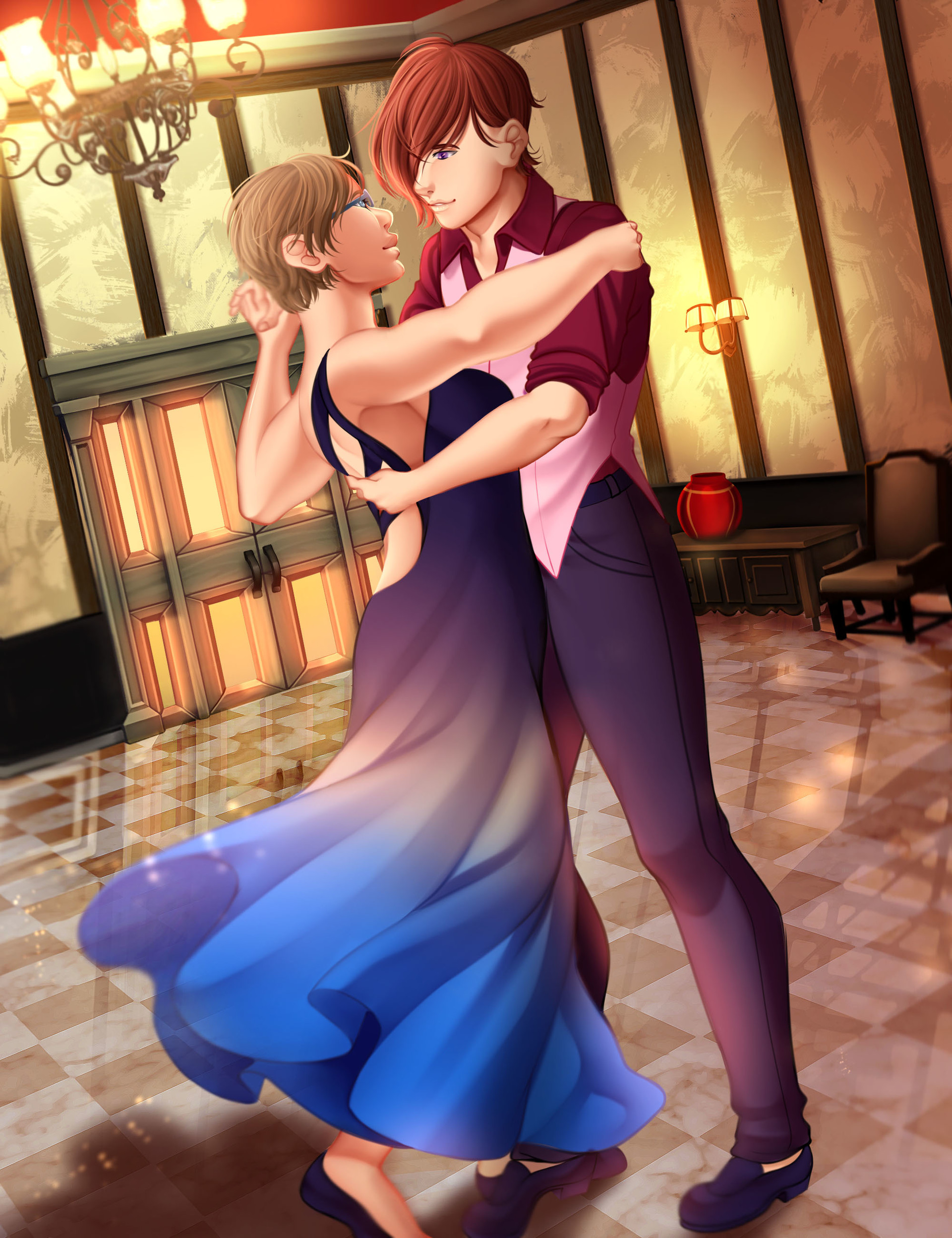 Artstation Ball Dancing Micah Avery You can take any video, trim the best part, combine with other videos, add soundtrack. artstation ball dancing micah avery