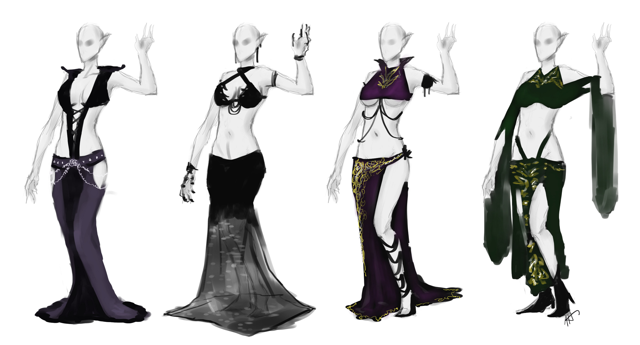 more clothing design