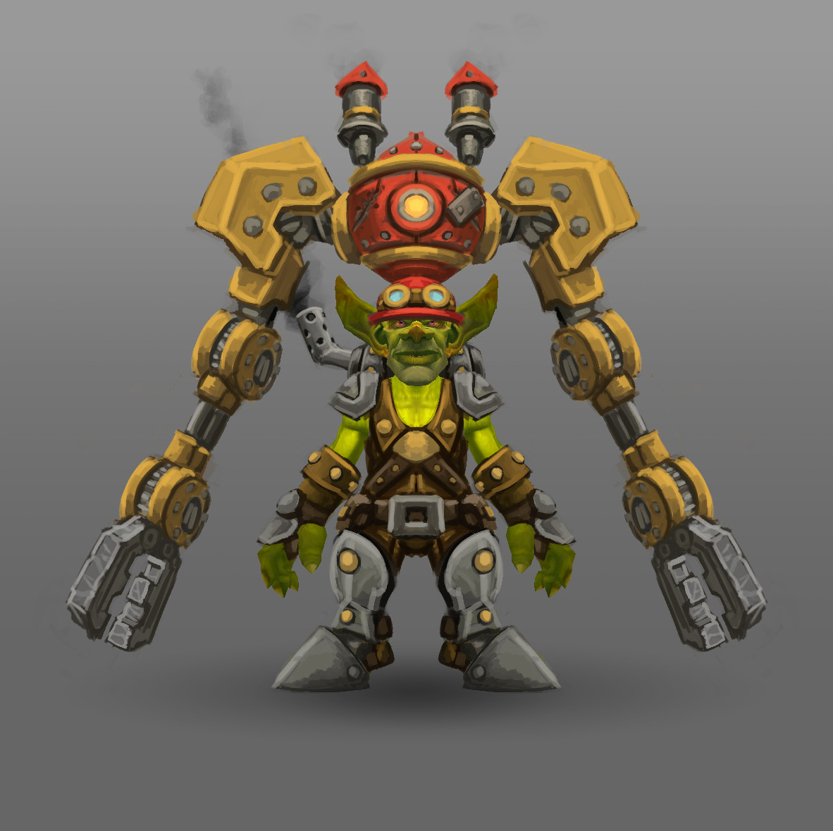 Tinker art
