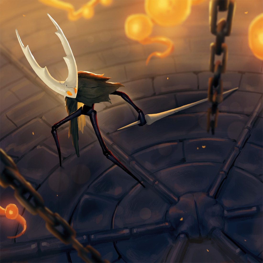The Hollow Knight — Hollow Knight