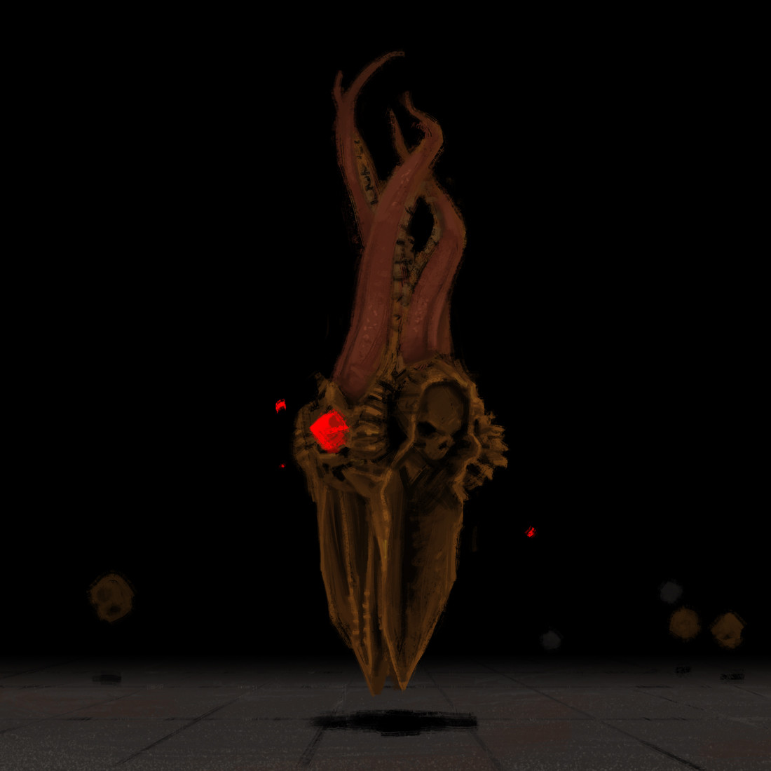 SQUID II — Devil Daggers