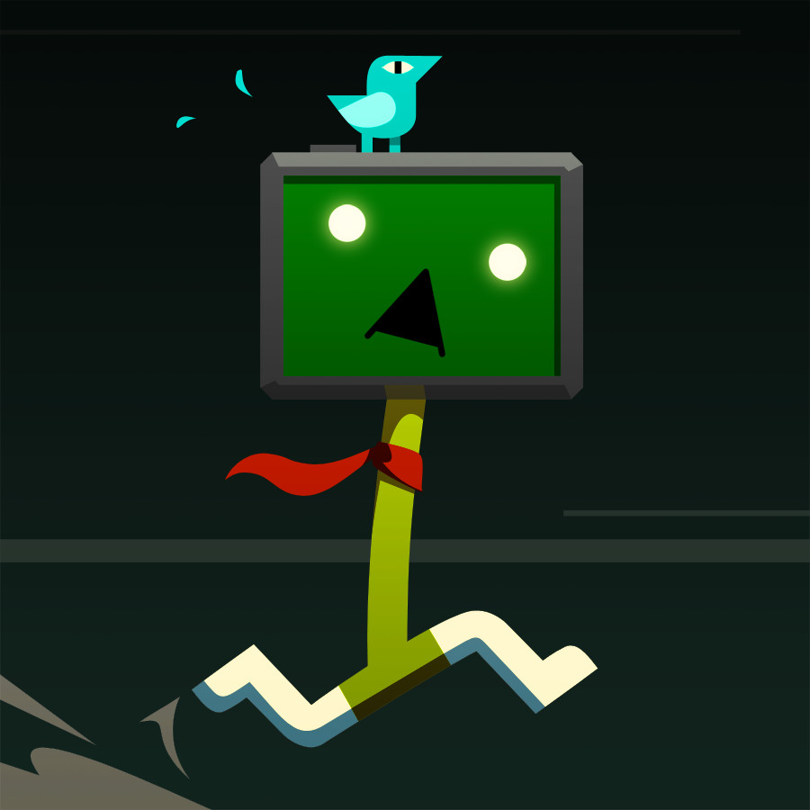 Clock Man — Kero Blaster