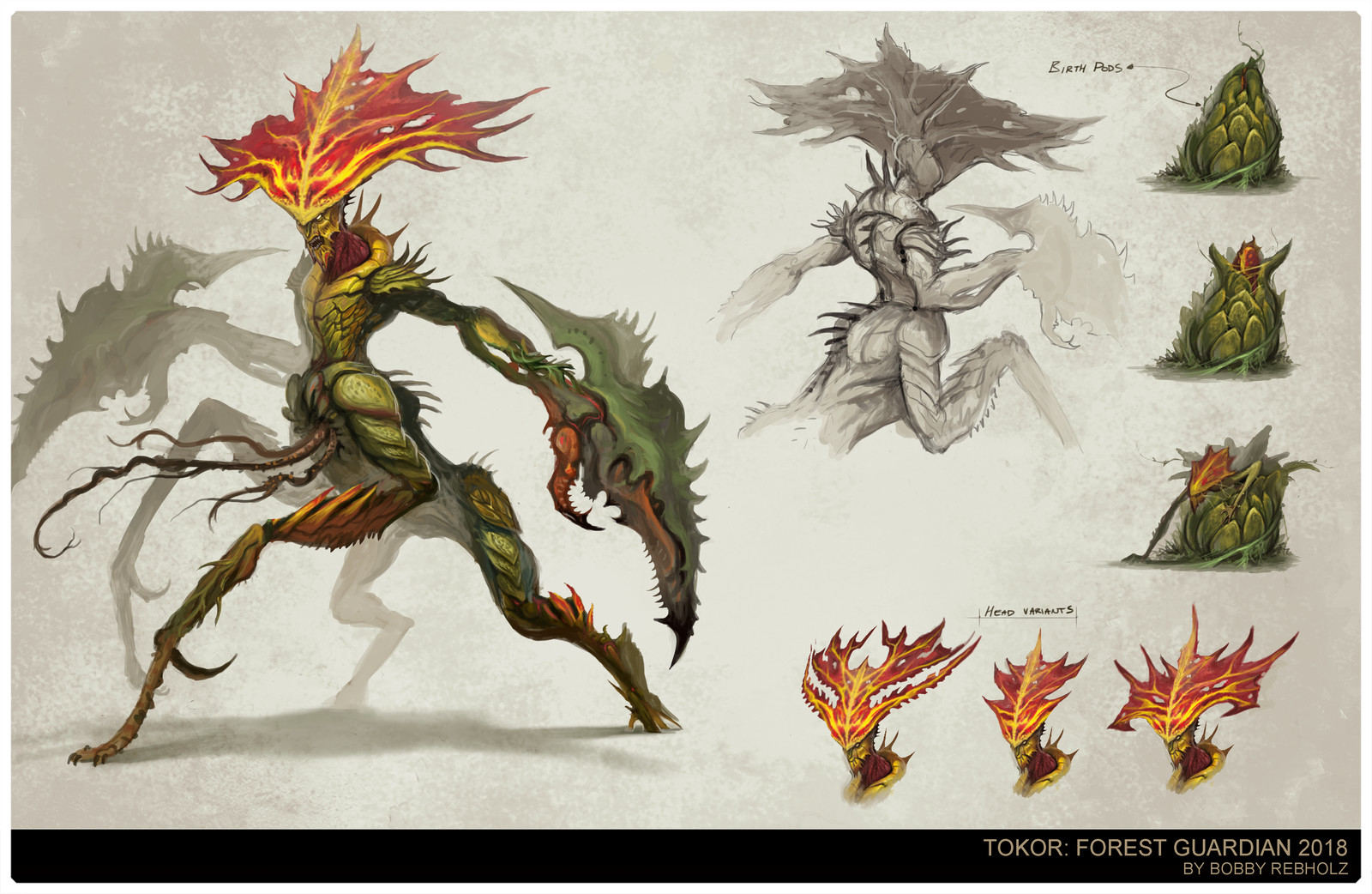 Tokor: Forest Guardian